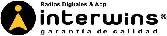 Logotipo InterWins con descriptor