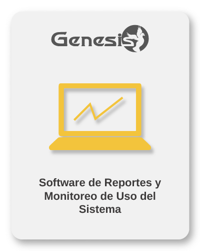 Sistemas - Software de reportes y monitoreo de uso del sistema