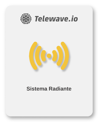 Sistemas - Sistema radiante