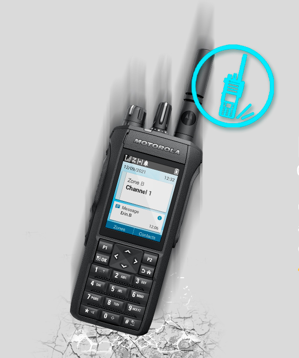 Prueba ALT de Caída - Servicio Técnico Autorizado Motorola