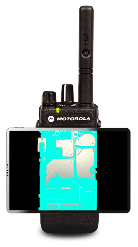 Scanner de radio - Servicio Técnico Autorizado Motorola