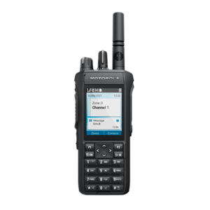 Motorola R7 Display